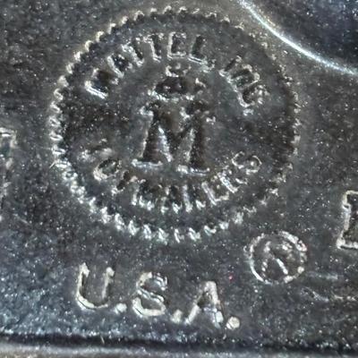 LOT 414: Vintage Toy Collection: Mattel Fanner Gun, Marx Toy Gun, 1953 Kaysam Latex Dog, Sweet Pea Doll, Tinker Toys & More