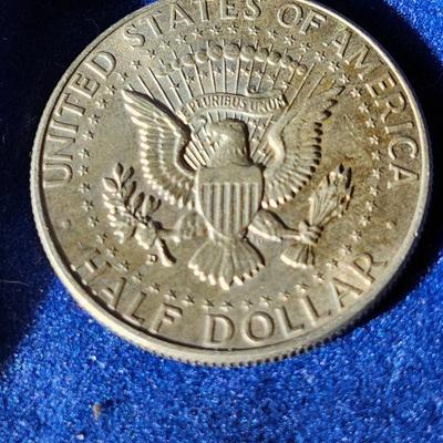 1964 Kennedy Half Dollar