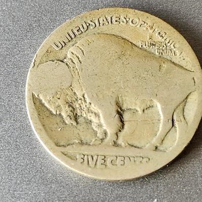 Buffalo Nickel