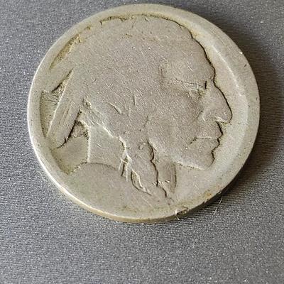 Buffalo Nickel