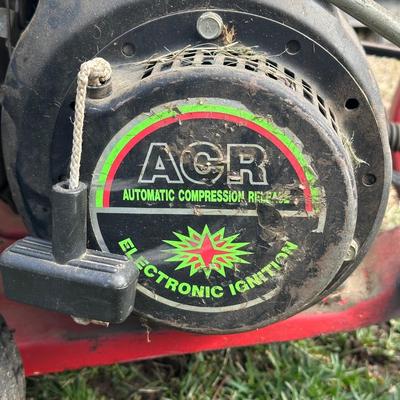 LOT 2: Little Wonder Deluxe Petrol Edge Trimmer