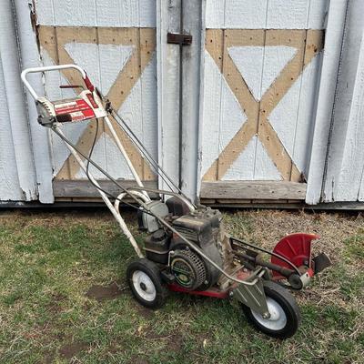 LOT 2: Little Wonder Deluxe Petrol Edge Trimmer