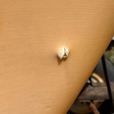 LOT 4S: True Temper Wheelbarrow