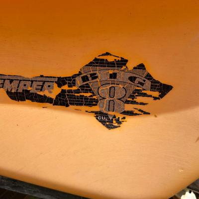 LOT 4S: True Temper Wheelbarrow