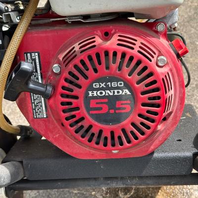 LOT 7S2: North Star Pressure Washer