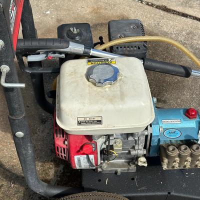 LOT 7S2: North Star Pressure Washer