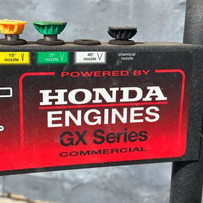 LOT 7S2: North Star Pressure Washer