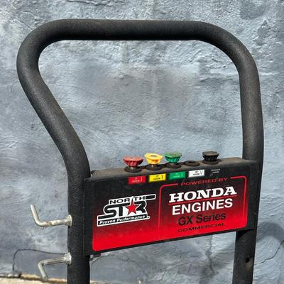 LOT 7S2: North Star Pressure Washer
