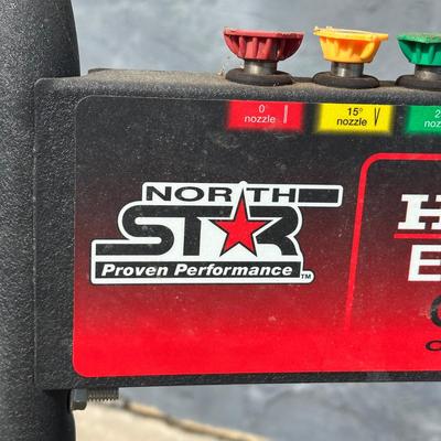 LOT 7S2: North Star Pressure Washer