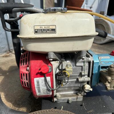 LOT 7S2: North Star Pressure Washer