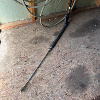 LOT 7S2: North Star Pressure Washer