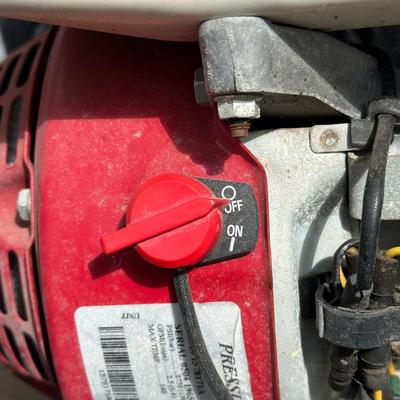 LOT 7S2: North Star Pressure Washer