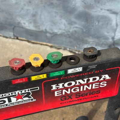 LOT 7S2: North Star Pressure Washer