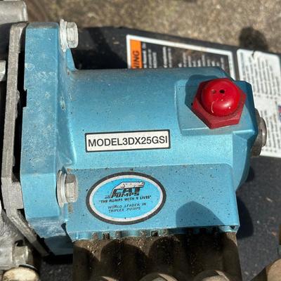 LOT 7S2: North Star Pressure Washer