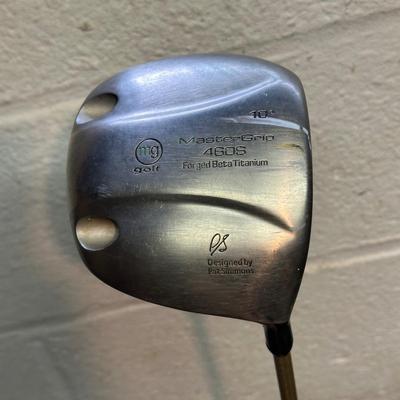 LOT 9B: Golfing Collection - Multiple Sets Of Clubs, Bags, Bag Boy Cart & More