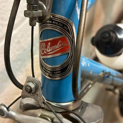 LOT 10B: Vintage Columbia Bicycle