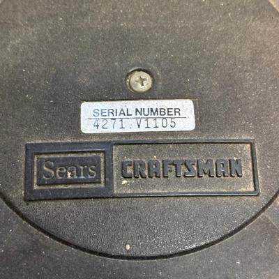 LOT 11B: Craftsman Wet/Dry Shop-Vac & More