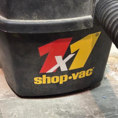 LOT 11B: Craftsman Wet/Dry Shop-Vac & More