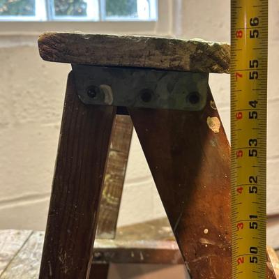 LOT 12B: Step Ladders