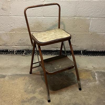 LOT 12B: Step Ladders