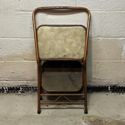 LOT 12B: Step Ladders
