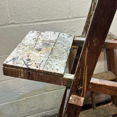 LOT 12B: Step Ladders