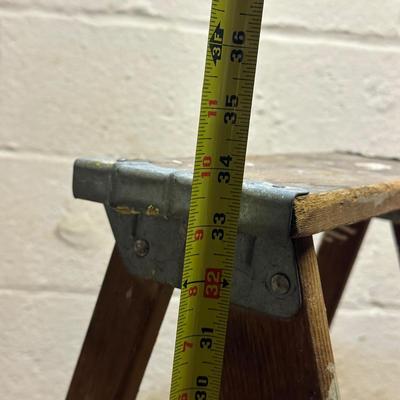 LOT 12B: Step Ladders