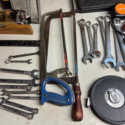 LOT 13B: Hand Tool Collection
