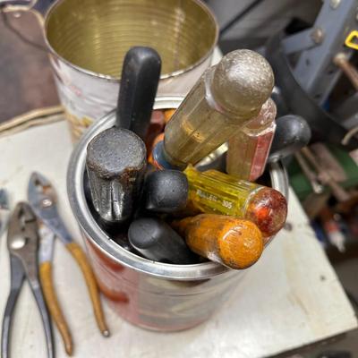 LOT 13B: Hand Tool Collection