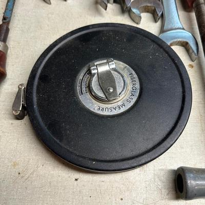 LOT 13B: Hand Tool Collection