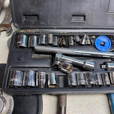 LOT 13B: Hand Tool Collection