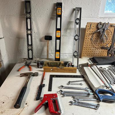 LOT 13B: Hand Tool Collection