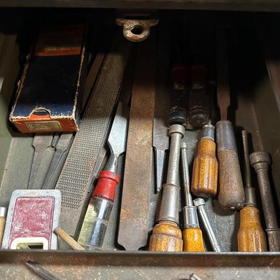 LOT 13B: Hand Tool Collection