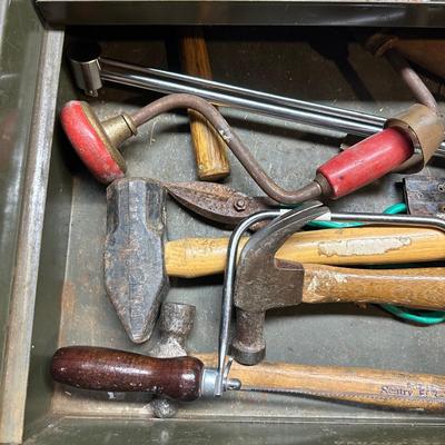 LOT 13B: Hand Tool Collection