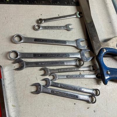 LOT 13B: Hand Tool Collection