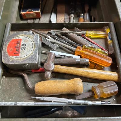 LOT 13B: Hand Tool Collection