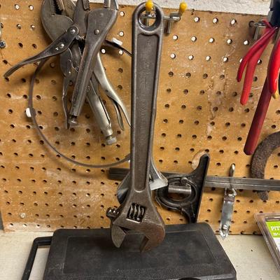 LOT 13B: Hand Tool Collection