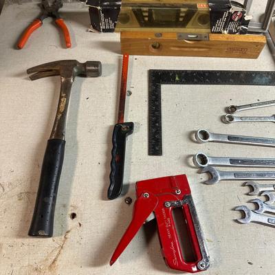 LOT 13B: Hand Tool Collection