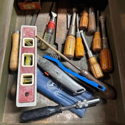 LOT 13B: Hand Tool Collection
