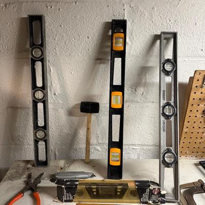 LOT 13B: Hand Tool Collection