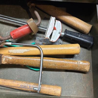 LOT 13B: Hand Tool Collection