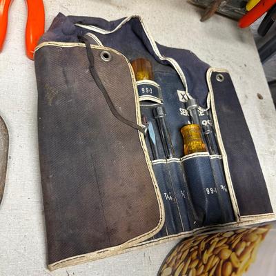 LOT 13B: Hand Tool Collection