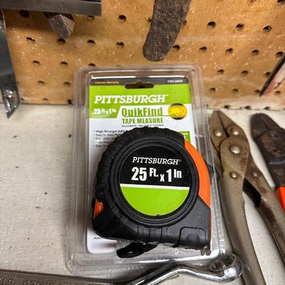 LOT 13B: Hand Tool Collection