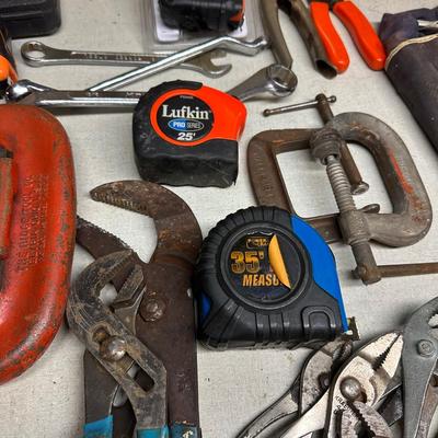 LOT 13B: Hand Tool Collection