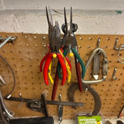 LOT 13B: Hand Tool Collection