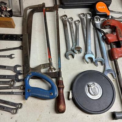 LOT 13B: Hand Tool Collection