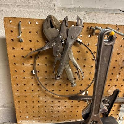 LOT 13B: Hand Tool Collection