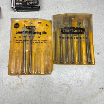 LOT 14B: Collection Of Hardware, Bits & More