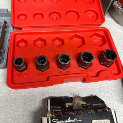 LOT 14B: Collection Of Hardware, Bits & More