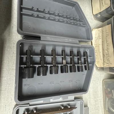 LOT 14B: Collection Of Hardware, Bits & More